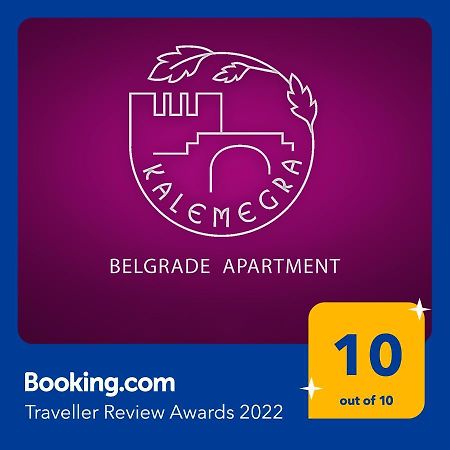 Kalemegra Apartment Belgrade Exterior photo